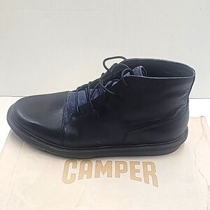 Camper Mateo Leather Boot